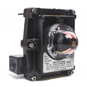 APL-410N（防爆回信器）