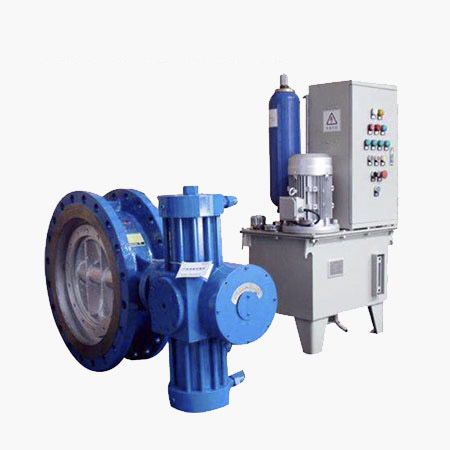 AW系列气动执行器 (1)